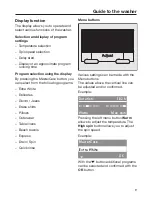 Preview for 9 page of Miele W 3038 Operating And Installation Instructions