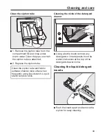 Preview for 33 page of Miele W 3038 Operating And Installation Instructions