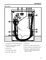 Preview for 45 page of Miele W 3038 Operating And Installation Instructions