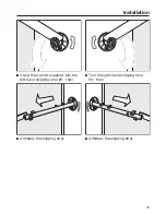 Preview for 47 page of Miele W 3038 Operating And Installation Instructions