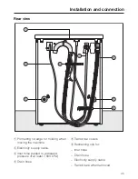 Предварительный просмотр 45 страницы Miele W 304 Plus Operating Instructions Manual