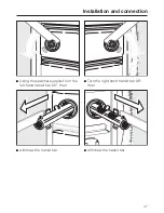 Предварительный просмотр 47 страницы Miele W 304 Plus Operating Instructions Manual