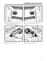 Preview for 47 page of Miele W 308 Operating Instructions Manual