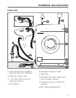 Предварительный просмотр 47 страницы Miele W 3164 WSS Edition 111 Operating Instructions Manual