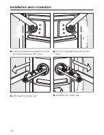 Предварительный просмотр 48 страницы Miele W 320 Operating Instructions Manual