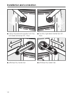 Preview for 46 page of Miele W 3364 WPS Operating Instructions Manual