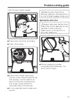 Preview for 43 page of Miele W 3622 WPS Operating Manual