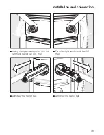 Preview for 49 page of Miele W 3622 WPS Operating Manual