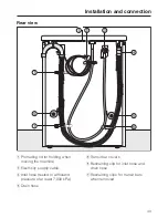 Preview for 43 page of Miele W 3740 Operating Instructions Manual