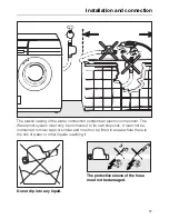 Preview for 61 page of Miele W 377 WPS Operating Instructions Manual