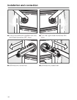 Предварительный просмотр 46 страницы Miele W 3824 WPS Operating Manual