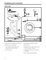 Preview for 44 page of Miele W 3844 WPS Allerwash Operating Instructions Manual