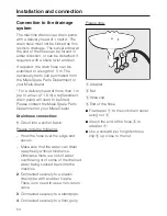 Preview for 54 page of Miele W 3844 WPS Allerwash Operating Instructions Manual