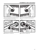 Предварительный просмотр 53 страницы Miele W 3922 WPS Operating Instructions Manual