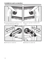 Предварительный просмотр 46 страницы Miele W 404 Plus Operating Instructions Manual