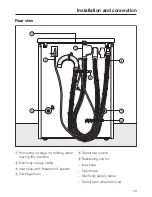 Preview for 43 page of Miele W 404 WPS Operating Instructions Manual