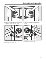 Preview for 45 page of Miele W 404 WPS Operating Instructions Manual