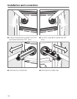 Предварительный просмотр 48 страницы Miele W 412 Operating Instructions Manual