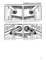 Preview for 53 page of Miele W 4446 WPS Operating Instructions Manual