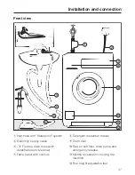 Предварительный просмотр 47 страницы Miele W 460 WPS Operating Instructions Manual