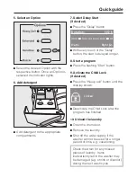 Preview for 31 page of Miele W 4840 Operating And Installation Instructions