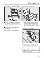 Preview for 33 page of Miele W 4840 Operating And Installation Instructions