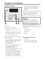 Preview for 12 page of Miele W 487 WPS Operating Instructions Manual