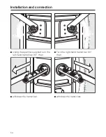 Preview for 54 page of Miele W 487 WPS Operating Instructions Manual