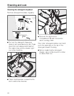 Preview for 36 page of Miele W 489i WPS Operating Instructions Manual