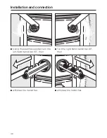 Preview for 46 page of Miele W 504 Plus Operating Instructions Manual