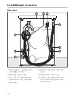 Preview for 46 page of Miele W 5740 Operating Instructions Manual