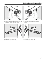 Preview for 47 page of Miele W 5824 Operating Instructions Manual