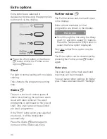 Preview for 30 page of Miele W 5872 Edition 111 Operating Instructions Manual