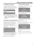 Preview for 13 page of Miele W 5902 Premium Plus Operating Instructions Manual