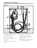 Preview for 62 page of Miele W 5928 WPS EcoComfort Operating Instructions Manual