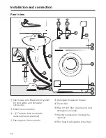 Preview for 60 page of Miele W 5965 WPS Operating Instructions Manual