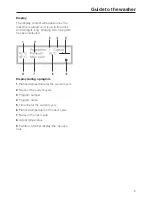 Preview for 9 page of Miele W 6071 Operating And Installation Instructions