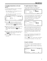 Preview for 19 page of Miele W 6071 Operating And Installation Instructions