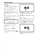 Preview for 24 page of Miele W 6071 Operating And Installation Instructions