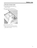 Preview for 29 page of Miele W 6071 Operating And Installation Instructions