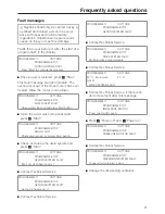 Preview for 31 page of Miele W 6071 Operating And Installation Instructions