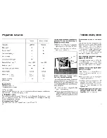 Preview for 14 page of Miele W 698 Hydromatic Operating Instructions Manual