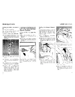 Preview for 17 page of Miele W 698 Hydromatic Operating Instructions Manual