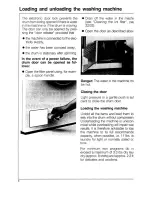 Preview for 8 page of Miele W 765 Operating Manual