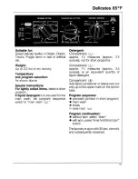 Preview for 25 page of Miele W 765 Operating Manual