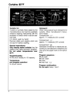 Preview for 26 page of Miele W 765 Operating Manual