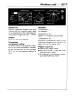 Preview for 27 page of Miele W 765 Operating Manual