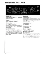 Preview for 28 page of Miele W 765 Operating Manual