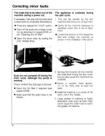 Preview for 38 page of Miele W 765 Operating Manual