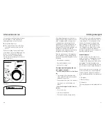 Предварительный просмотр 30 страницы Miele W 820 Operating Instructions Manual